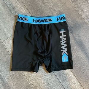 NWOT! Tony Hawk Boys Athletic Underwear (non-compression). Size Small (6/8).